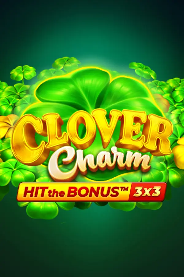 Clover Charm: Hit the Bonus